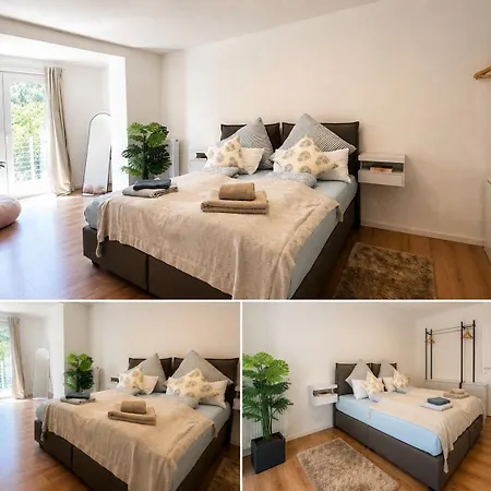 Eda Di Lago, 2-zimmer Wohnung, Kostenfreies Parken, 24h Check-in Apartment *