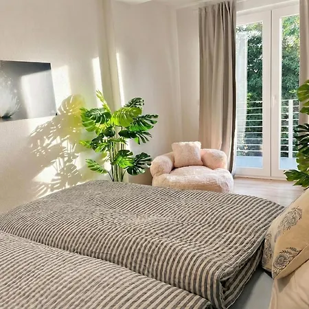 Eda Di Lago, 2-zimmer Wohnung, Kostenfreies Parken, 24h Check-in Apartment Reichenau